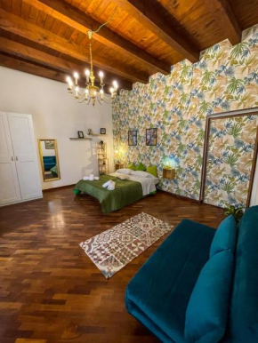 Charming House in the Historic Center of Palermo